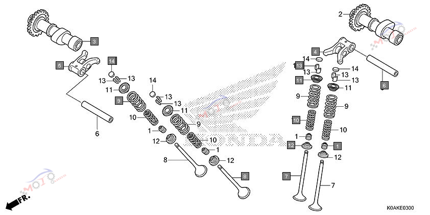 Engine Diagram